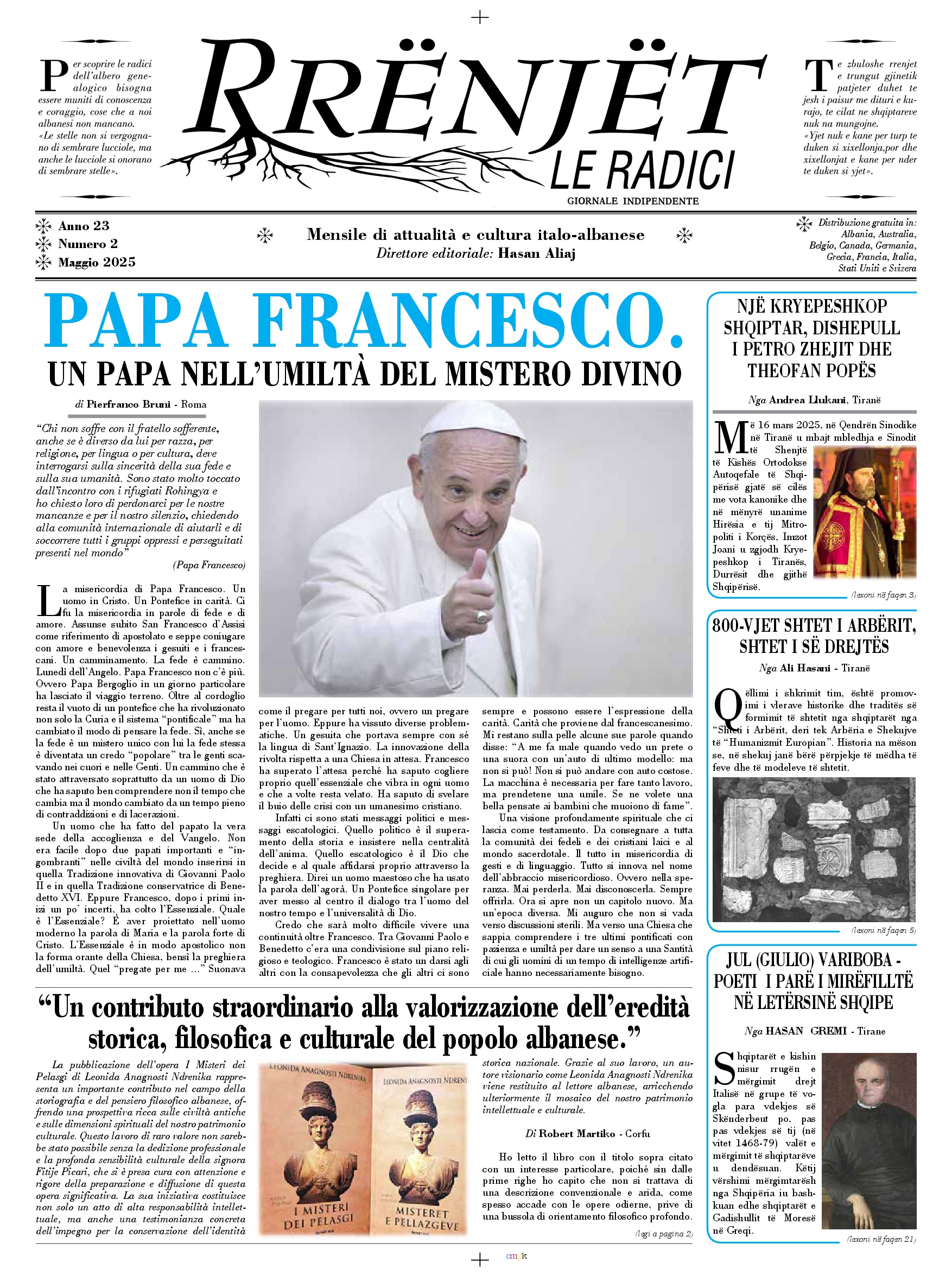 Copertina