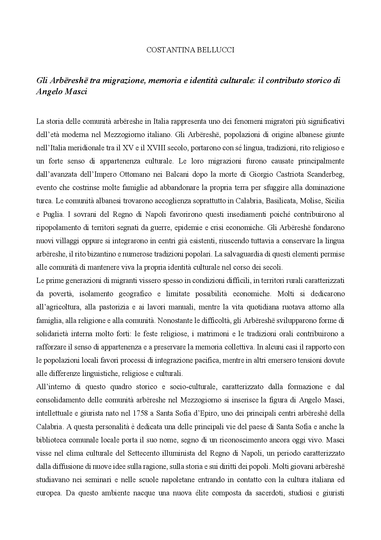 Copertina