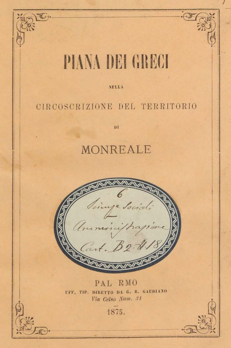Copertina